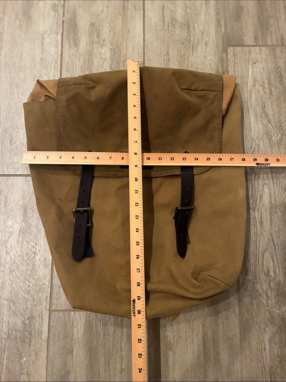 Filson Ranger Backpack - Picture 4 of 5
